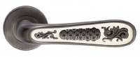 Genesis Alivio Bl.Silver (черненое серебро / эмаль)