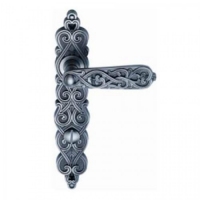 ARABESCO BL. SILVER (OL) чернёное серебро