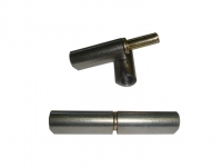 Петля для металлических дверей 16"80mm