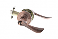 Межкомнатная ручка 891 AC/BK