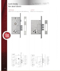 Archie S010 167II (матовое золото)
