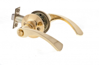 Межкомнатная ручка 730 PB/BK