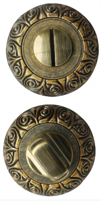 BUSSARE WC-20 ANT.BRASS