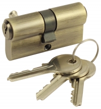 Механизм цилиндрический - V60-3 AB (25х10х25)