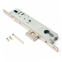 Корпус замка врезной Apecs 7000-25-R-NI