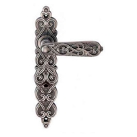 ARABESCO BL. SILVER (PS) чернёное серебро