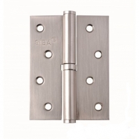 Петля дверная стальная разъёмная  4"x3"x2.5mm SN
