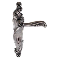 RIZO BL. SILVER (OL) чернёное серебро