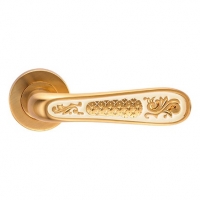 Genesis Alivio S.Gold (матовое золото / эмаль)