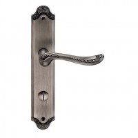 ACANTO BL. SILVER (OL) чернёное серебро