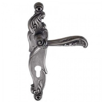 RIZO BL. SILVER (CL) чернёное серебро