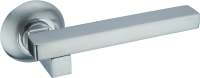 Дверная ручка Adden bau MODERN A104 Chrome (Матовый хром)