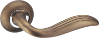Дверная ручка Adden bau TAIL A119 Bronze (Матовая бронза)