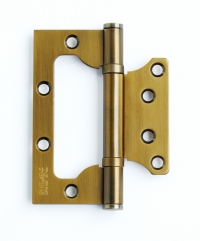 Накладная универсальная петля B020-U 100X75X2.5-2BB-1CM