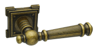 Дверная ручка Adden bau CASTELLO VQ212 AGED BRONZE (Состаренная бронза)