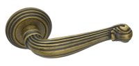 Дверная ручка Adden bau FONTANA V202 AGED BRONZE (Состаренная бронза)