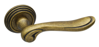 Дверная ручка Adden bau ISOLA V209 AGED BRONZE (Состаренная бронза)