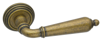 Дверная ручка Adden bau POMOLO V203 AGED BRONZE (Состаренная бронза)