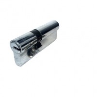 Цилиндр 12180/BК (25x10x45) 5 ключей