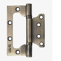 Накладная универсальная петля B020-U 100X75X2.5-2BB-1AB