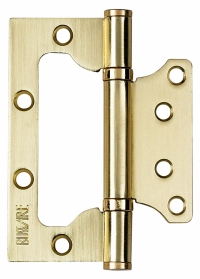 Накладная универсальная петля B020-U 100X75X2.5-2BB-1SG