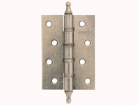 Петля универсальная Adden Bau 100X70X2.5 4W AGED SILVER (состаренное серебро)