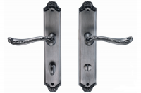 ACANTO BL. SILVER (OL) чернёное серебро