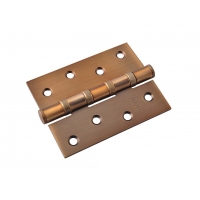 Петля дверная стальная универсальная 4BB 4"x3"x3mm CF