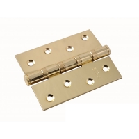 Петля дверная стальная универсальная 4BB 4"x3"x3mm BP