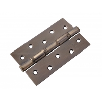 Петля дверная стальная универсальная 4BB 5"x3"x3mm AB