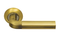 SILLUR 96 S.GOLD/BR (матовое золото/античная латунь)