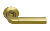 SILLUR 96 S.GOLD/P.GOLD (матовое золото/полированное золото)