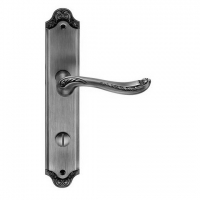 ACANTO BL. SILVER (OL) чернёное серебро