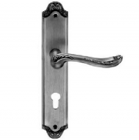 ACANTO BL. SILVER (CL) чернёное серебро