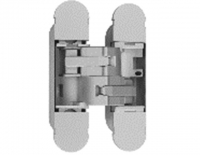 SILLUR S-230 P.CHROME (полированный никель)