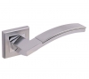 Дверная ручка Adden bau OBRA Q330 SATIN CHROME (Матовый хром)