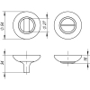 Фиксаторная накладка R02-6-22-06