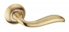 Дверная ручка Adden bau TAIL A119 Gold (Матовое золото)