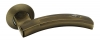 Дверная ручка Adden bau ART A154-05 Bronze (Матовая бронза)