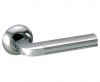 Дверная ручка Adden bau PAREJO A193 Chrome (Матовый хром)