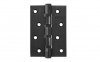 Петля универсальная Adden Bau 100X70X2.5 4BB Black Nickel (чёрный никель)