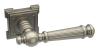 Дверная ручка Adden bau CASTELLO VQ212 AGED SILVER (Состаренное серебро)
