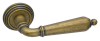 Дверная ручка Adden bau POMOLO V203 AGED BRONZE (Состаренная бронза)