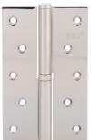 Петля дверная стальная разъёмная  5"x3"x2.5mm SN