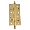 Петля латунная протисъёмная 150X80X3 MM-2BB CROWN BP