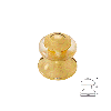 Упор дверной напольный, SIBA DS505 ALB