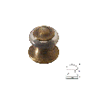 Упор дверной напольный, SIBA DS505 AB