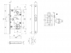 Archie LM 5212-OL BH (чернёное серебро)