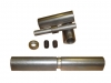 Петля для металлических дверей 20"142mm регулируемая