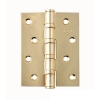 Петля дверная стальная универсальная 4BB 4"x3"x3mm BP